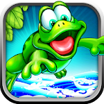 Frog Jump - Save Frog Prince Apk