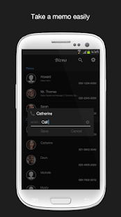 Lastest Bizmo(Lite ver) - Calling Memo APK