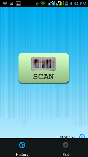 Smart Barcode Scanner