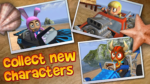     Beach Buggy Blitz v1.1.1   