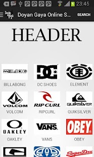 Free Only Shop APK for Android