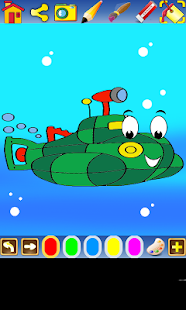 How to download Coloring Transportation patch 1.1 apk for pc