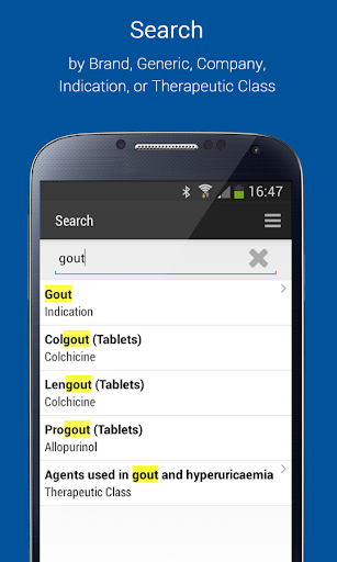 MIMS For Android