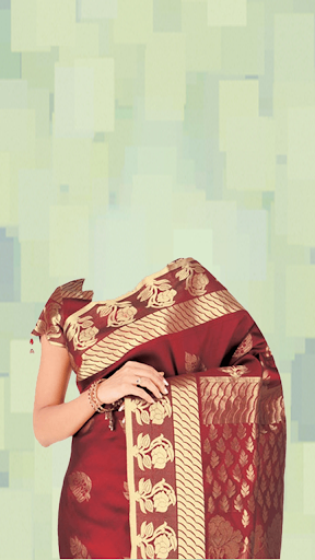 Saree Photo Suit