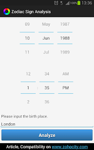 How to mod Zodiac Sign Analysis 1.0 apk for pc