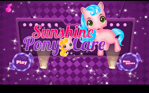 Sunshine Pony Care