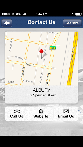 【免費商業App】Albury Auto Service-APP點子