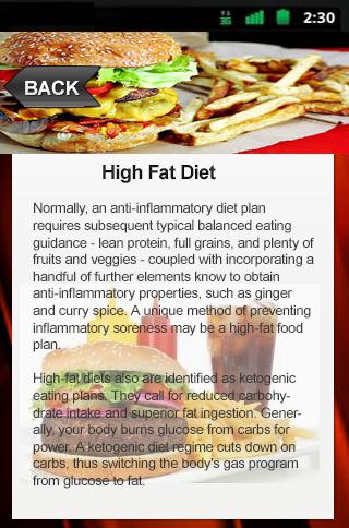 免費下載健康APP|High Fat Diet app開箱文|APP開箱王