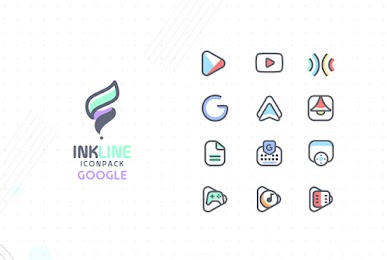 InkLine IconPack 2