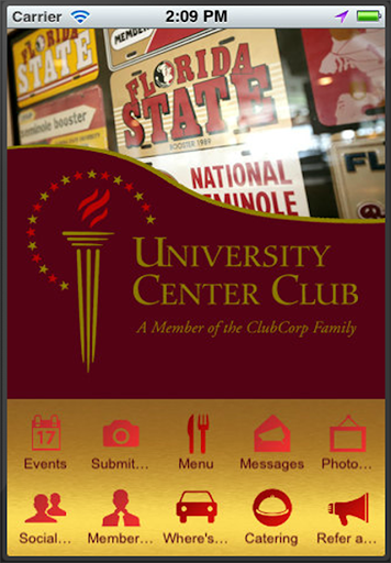 University Center Club