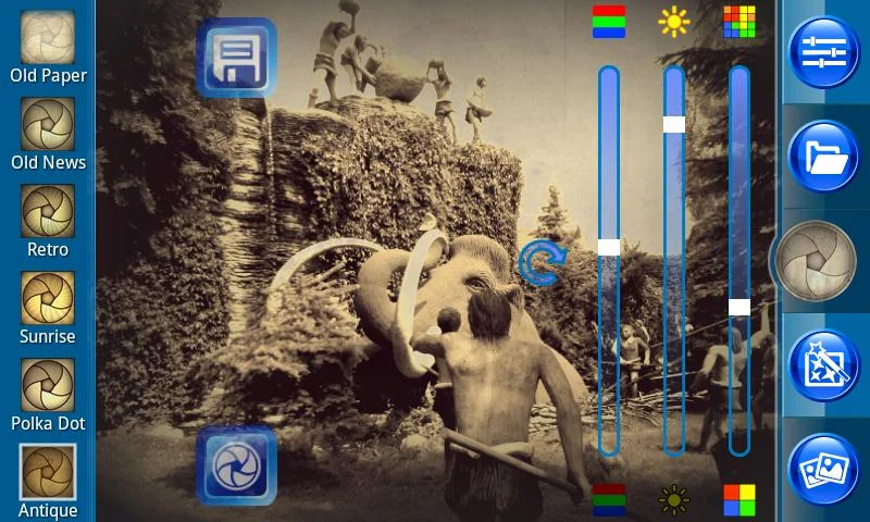   FunCam Retro Edition: captura de tela 