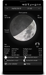 Lunafaqt sun and moon info(圖1)-速報App