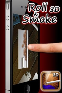 Free Roll and Smoke 3D APK for Android