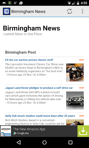 Birmingham News