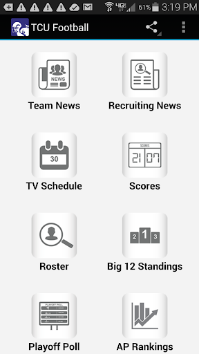 免費下載運動APP|TCU Football app開箱文|APP開箱王