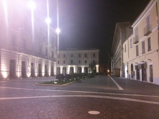 Piazza Roma, Benevento