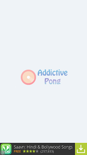 Addictive Pong