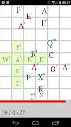 Scramble by LetsConstruct poster 1