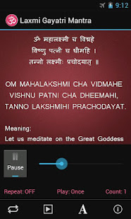 Laxmi Gayatri Mantra(圖1)-速報App