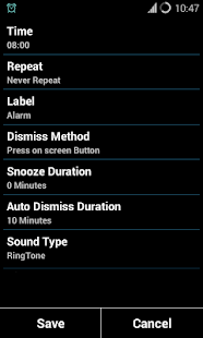 Smart Alarm Clock - Pro(圖7)-速報App