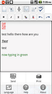 Spell Checker Editor(圖2)-速報App