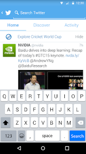 Apple Keyboard Screenshot