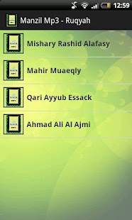 download Manzil Mp3 - Ruqyah free