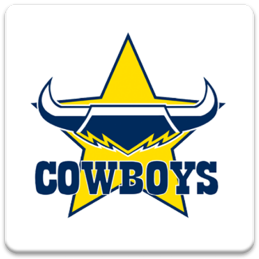 North Queensland Cowboys Logo LOGO-APP點子