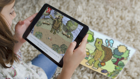 The Tortoise and the Hare by Arloon poster 2