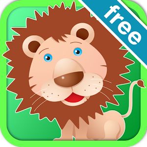 Baby Animal Sounds Free NO ADS logo