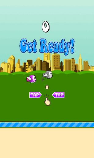 Super Flappy Fish