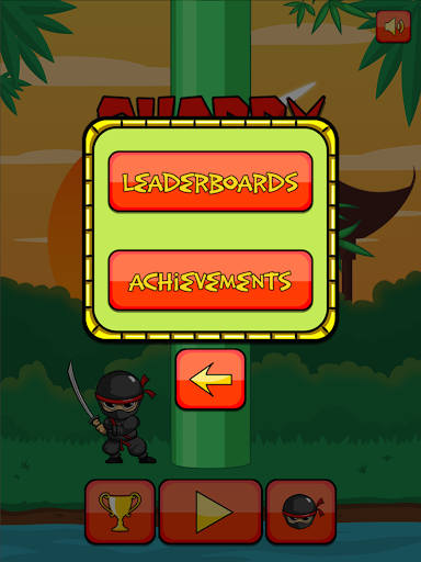 【免費動作App】Choppy Ninja-APP點子