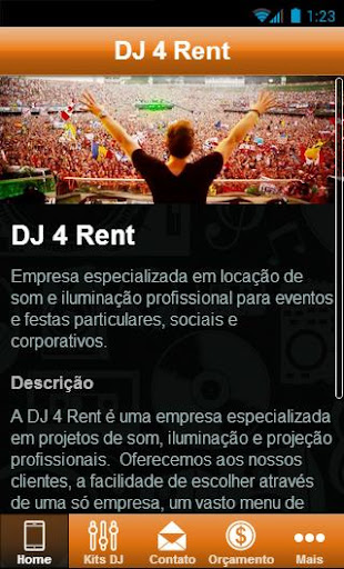 DJ4Rent