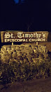St. Timothy's Episcopal church