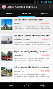Holidayen London Guide Screenshots 1