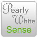 Pearly White Sense ADW logo