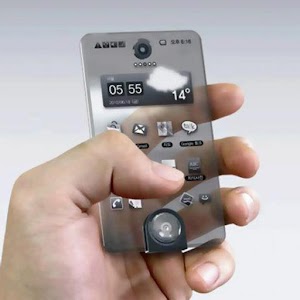 Transparent Phone.apk 1.1