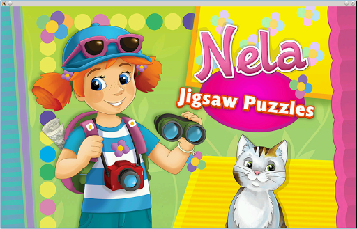 Nela Carnival Jigsaw Puzzles