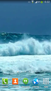 Ocean Waves Live Wallpaper 44(圖5)-速報App