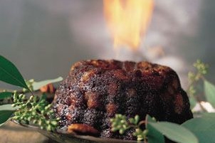 Persimmon Pudding