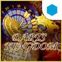DARTS KINGDOM for GREE logo