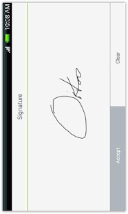 Oiko.fi Mobile Client Screenshots 2