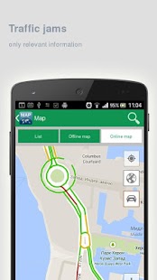 Abu Dhabi Map offline Screenshots 7
