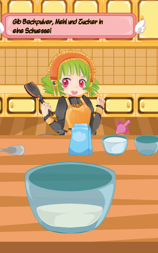 CupCake Cooking Story Tycoon