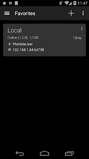 Plumble - Mumble VOIP(圖8)-速報App