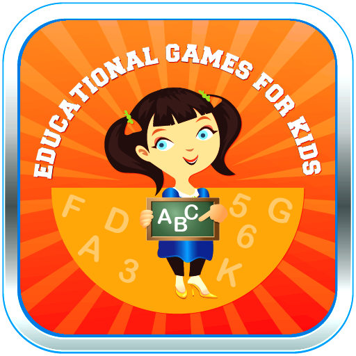 Educational games for kids 教育 App LOGO-APP開箱王