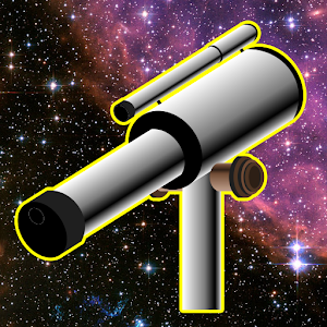 real telescope pro logo