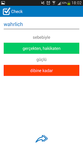 【免費教育App】Turkish German dictionary-APP點子