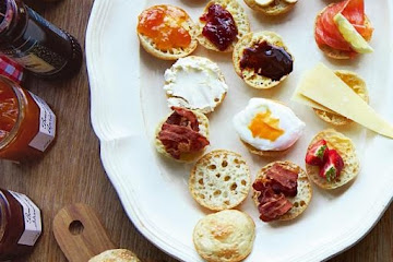 Breakfast crumpies