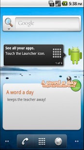 How to mod Interpunct Words Widget lastet apk for bluestacks